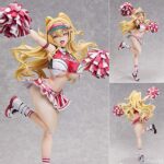 【メガニケ】B-style『クレイ』勝利の女神：NIKKE 1/4 フィギュア【フリーイング】より2025年10月発売予定♪