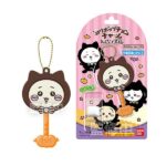 【ちいかわ】食玩『ロリポップチョコチャーム ちいかわ みんなで黒猫』12個入りBOX【バンダイ】より2025年9月発売予定♪