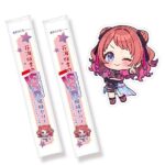 【学マス】食玩『学園アイドルマスター ゼリー＆ステッカー』20個入りBOX【バンダイ】より2025年9月発売予定♪