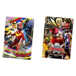 【スーパー戦隊シリーズ】食玩『イタジャガ スーパー戦隊シリーズ 50周年記念カードコレクション』20個入りBOX【バンダイ】より2025年9月発売予定♪