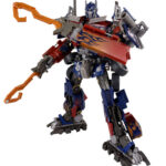 トランスフォーマー MB-17 オプティマスプライム リベンジバージョン