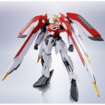 【Gジェネ】ROBOT魂『フェニックスガンダム』SDガンダム Gジェネレーション-F 可変可動フィギュア【バンダイ】より2025年9月発売予定♪
