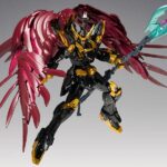 【スパロボ】GUNDAM FIX FIGURATION METAL COMPOSITE『ウイングガンダムゼロリベリオン』スーパーロボット大戦DD 可変可動フィギュア【バンダイ】より2025年12月発売予定♪