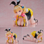 【バニーガーデン】Creator’s Sellection『凜（りん）』1/6 フィギュア【ベルファイン】より2026年1月発売予定☆