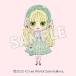 【ブライス】BLYTHE『クリーミーチェリースイートハート』ドール【グッドスマイルカンパニー】より2025年6月発売予定♪