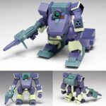 【装甲騎兵ボトムズ】1/35『ツヴァーク［ST版］』プラモデル【WAVE】より2025年8月発売予定♪