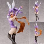 【にんころ】B-style『草隠さとこ バニーVer.』忍者と殺し屋のふたりぐらし 1/6 フィギュア【フリーイング】より2025年11月発売予定♪