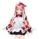 【からふるDreamin’】1/6『葉鳥ここね（はとり ここね） in Wonderland ver.1.1（Ruby Chocolate ver.）』ドール【アゾン】より2025年5月発売予定♪