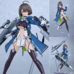 【アズレン】PLAMATEA『ボルチモア』アズールレーン プラモデル【グッドスマイルアーツ上海】より2025年12月発売予定☆