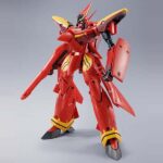 【マクロス7】DX超合金『VF-19改 エクスカリバー 熱気バサラスペシャル』可変可動フィギュア【バンダイ】より2025年10月発売予定☆
