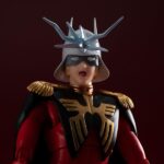 【機動戦士ガンダム】S.H.フィギュアーツ『シャア・アズナブル』可動フィギュア【バンダイ】より2025年10月発売予定♪