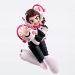【ヒロアカ】S.H.フィギュアーツ『麗日お茶子（うららか おちゃこ）』僕のヒーローアカデミア 可動フィギュア【バンダイ】より2025年10月発売予定☆