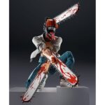 【チェンソーマン】S.H.フィギュアーツ『チェンソーマン -劇場版『チェンソーマン レゼ篇』-』可動フィギュア【バンダイ】より2025年10月発売予定♪