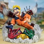 【NARUTO-ナルト-】フィギュアーツZERO『うずまきナルト -NARUTO 72 series-』フィギュア【バンダイ】より2025年9月発売予定♪