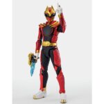 【ナンバーワン戦隊ゴジュウジャー】S.H.フィギュアーツ『ゴジュウウルフ 初回限定センタイリング付属版』可動フィギュア【バンダイ】より2025年10月発売予定♪