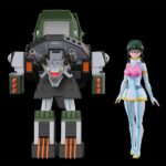 【グリッドマン ユニバース】THE合体『DXサウンドラス』変形合体フィギュア【グッドスマイルカンパニー】より2026年2月発売予定♪