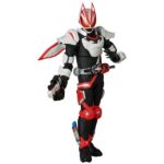 【仮面ライダーギーツ】RAH GENESIS『仮面ライダーギーツ マグナムブーストフォーム』リアルアクションヒーローズ 可動フィギュア【プレックス】より2026年4月発売予定♪