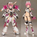 【FAガール】『マガツキ［橘花］きっか』フレームアームズ・ガール プラモデル【コトブキヤ】より2025年11月再販予約♪