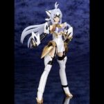 【ゼノサーガIII】1/12『KOS-MOS（コスモス）Ver.4 ［Extra coating edition］』プラモデル【コトブキヤ】より2025年11月再販予約♪
