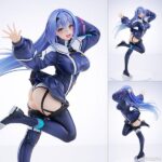 【あおぎり高校】1/7『エトラ 通常版／限定版 』フィギュア【あみあみ×AMAKUNI】2025年11月発売予約☆