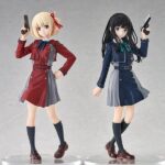 【リコリコ】POP UP PARADE『錦木千束』『井ノ上たきな』リコリス・リコイル フィギュア【グッドスマイルカンパニー】より2025年11月発売予約☆
