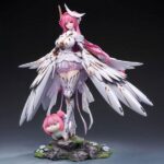【メガニケ】1/7『ドロシー』勝利の女神：NIKKE フィギュア【Hobby sakura】より2026年1月発売予約♪