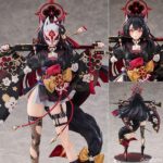 【ブルアカ】1/7『ワカモ』ブルーアーカイブ フィギュア【ネオンマックス】より2024年5月発売予定☆