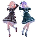 【Link！Like！ラブライブ！】1/7『日野下花帆（ひのした かほ）／乙宗梢（おとむね こずえ）フォーチュンムービーVer.』ラブライブ！蓮ノ空女学院スクールアイドルクラブ フィギュア【ベルファイン】より2025年12月発売予約♪