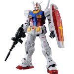 【ガンプラ】PG UNLEASHED 1/60『RX-78-2 ガンダム』機動戦士ガンダム プラモデル【バンダイ】より2025年5月再販予約♪