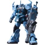 【ガンプラ】HGUC 1/144『グフカスタム』機動戦士ガンダム 第08MS小隊 プラモデル【バンダイ】より2025年5月再販予約♪