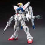 【ガンプラ】HGUC 1/144『ガンダムF91』機動戦士ガンダムF91 プラモデル【バンダイ】より2025年5月再販予約♪