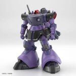 【ガンプラ】HG 1/144『リック・ドム ガイア機/オルテガ機（GQ）』機動戦士Gundam GQuuuuuuX プラモデル【バンダイ】より2025年9月発売予約☆