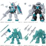 【機動戦士ガンダム】『MOBILE SUIT ENSEMBLE ～初音ミク color Ver.～』モビルスーツ アンサンブル 10個入りBOX【バンダイ】より2025年8月発売予約♪