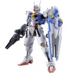 【ガンプラ】HG 1/144『ガンダムエアリアル』機動戦士ガンダム 水星の魔女 プラモデル【バンダイ】より2025年5月再販予約♪