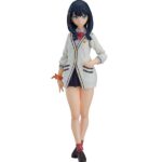 【グリッドマン】figma『宝多六花（たからだ りっか）』SSSS.GRIDMAN 可動フィギュア【マックスファクトリー】より2026年1月再販予約♪