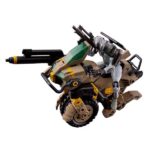 【オルタードナノ】『AN-01 Alt FRIGATE〈フリゲート〉』『AN-02 AA-CAVALL〈カヴァス〉 1024』可動フィギュア【タカラトミー】より2025年11月発売予約♪