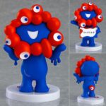 【2025年大阪・関西万博】ねんどろいど『ミャクミャク』デフォルメ可動フィギュア【グッドスマイルカンパニー】より2025年2月発売予定