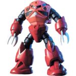 【ガンプラ】HGUC 1/144『MSM-07S ズゴック（シャア専用）』機動戦士ガンダム プラモデル【バンダイ】