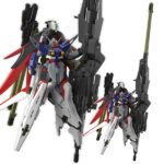 【ガンプラ】HG 1/144『デスティニーガンダムSpecII&ゼウスシルエット』機動戦士ガンダムSEED FREEDOM プラモデル【バンダイ】より2024年11月発売予定♪