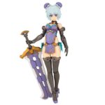 【FAガール】『フレズヴェルク QIPAO Ver.』フレームアームズ・ガール プラモデル【コトブキヤ】より2025年10月発売予約♪