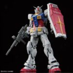 【ガンプラ】RG 1/144『RX-78-2 ガンダム Ver.2.0』機動戦士ガンダム プラモデル【バンダイ】より2025年6月再販予約♪