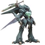【聖戦士ダンバイン】PLAMAX『ヴェルビン』無可動プラモデル【マックスファクトリー】より2025年10月発売予約♪