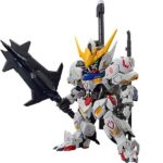 【ガンプラ】MGSD『ガンダムバルバトス』機動戦士ガンダム 鉄血のオルフェンズ プラモデル【バンダイ】