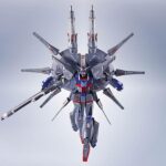 【機動戦士ガンダムSEED DESTINY】METAL ROBOT魂『レジェンドガンダム』可動フィギュア【バンダイ】より2025年11月発売予約♪