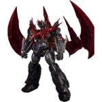 【真マジンガーZERO】鉄魄 MORTAL MIND『グレートマジンカイザー［勇者仕様］』可動フィギュア【CCSTOYS】より2025年6月発売予約♪