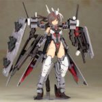 【FAガール】『出雲（いずも）Destroyer Ver.』フレームアームズ・ガール プラモデル【コトブキヤ】より2025年10月発売予約♪