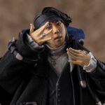 【岸辺露伴は動かない 懺悔室】S.H.フィギュアーツ『岸辺露伴（きしべ ろはん）』ジョジョの奇妙な冒険 可動フィギュア【バンダイ】より2026年2月発売予約♪