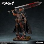 【ベルセルク】1/6『ガッツ ロスト・チルドレンの章 黒い剣士 リニューアル版』フィギュア【Gecco】より2025年9月発売予約♪