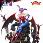 【ヴァンパイア】リアルエリートマスターライン『リリス』1/4 スタチュー【プライム1スタジオ】より2026年11月発売予定♪