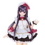 【からふるDreamin’】1/6『葉鳥ここね（はとり ここね） in Wonderland ver.1.1（Cassis Chocolat ver.）』ドール【アゾン】より2025年6月発売予約♪